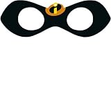 The Incredibles Masks The Incredibles Masks