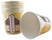 Kitchen & Housewares : Popcorn Butter Tubs (128 oz) - 5 Count