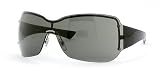 Gucci - GUCCI GG 1825 BLC BLACK RIMLESS SUNGLASSES