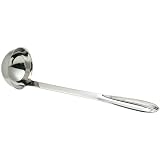 All-Clad Stainless Large Soup Ladle by All-Clad