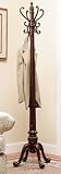 Barrier Reef Warm Nut Brown Coat Rack By Powell Furniture