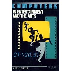 Computers in Entertainment and the Arts