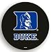 Duke Blue Devils NCAA Spare Tire Cover (Black) by Fremont Die