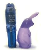 Vibratex Blue Rabbit Dancer Vibrator