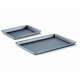 Buy Calphalon Classic Bakeware Lg. Jelly Roll and Brownie Pan Combo