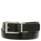 BRUNOMAGLI Men's B00065 (Black/Brown Silver 34.0 OT)