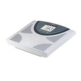 Soehnle 64121 Milano Body Balance Fat, Muscle, Water Trend Analysis Scale