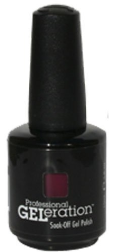 Jessica GELeration Soak Off Wild Berries