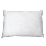 Review Charleston Bay  / Sham Stuffer Pillow - White (20x24
