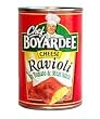 CHEF BOYARDEE CHEESE RAVIOLI 12 CT.