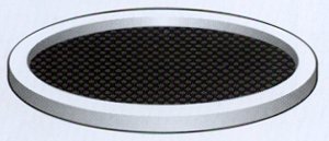 Childrens Toyshop  Kitchen & Housewares : Turntable - Non-skid - 18"