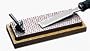 DMT W8C 8-Inch Diamond Whetstone Sharpener, Coarse with Hardwood Box