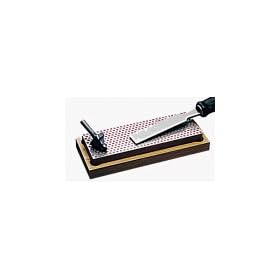 DMT W8C 8-Inch Diamond Whetstone Sharpener, Coarse with Hardwood Box