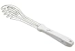 Kuhn Rikon Easy-Lock 14-Inch Serving Tongs , White