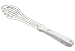 Kuhn Rikon Easy-Lock 14-Inch Serving Tongs , White