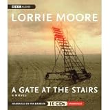 A Gate at the Stairs