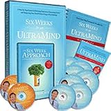 Six Weeks to an UltraMind (A Step-By-Step System for Defeating Depression, Overcoming Anxiety and Sharpening Your Mind Withou Drugs or Psychotherapy, Volume 1)