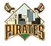 Pittsburgh Pirates City Pin by Aminco