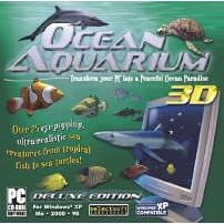 OCEAN AQUARIUM 3D DELUXE EDITION by ArcMedia