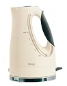 Prestige Symmetry Cordless Jug Kettle, Almond, 1.6 Litre