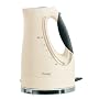 Prestige Symmetry Cordless Jug Kettle, Almond, 1.6 Litre