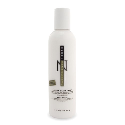 California North After Shave Care-4 oz