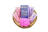 Aroma Gift Basket - Lavender + Bergamot