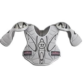 Warrior Adrenaline extra Small Shoulder Pad 6.0