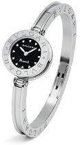 Bvlgari B.zero1 Steel Bangle Ladies Watch 101014
