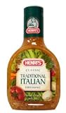 Review ACH Foods  / HENRI'S TRAD ITALIAN DRESSING 6 CT.