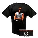 John Lennon Give Peace a Chance Concert T-Shirt 9leb159