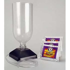 Brine Shrimp Hatchery by TopDawg Pet Supplies