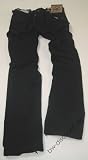 VINTAGE US Army M65 Cargo Pant schwarz-stonewashed XS-XXL - 