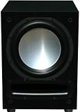 Epicenter EP500 DSP Subwoofer (Black Oak)