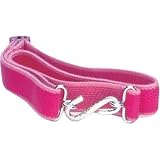 Stretchy Snake Belt - Fuchsia - Color: Fuchsia