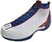Sporting Goods : Nike Jordan Retro 15 SE - white/blue