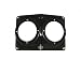RZR OVERHEAD SPEAKER ENCLOSURE (SE-P-RZR)