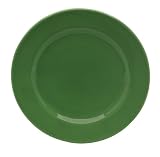 Waechtersbach Fun Factory Dinner Plates, Green Apple, Set of 4