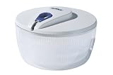 Zyliss Salad Spinner White with Airtight Lid