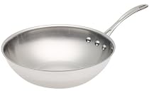 Calphalon Tri-Ply Stainless Collector's Edition 10-Inch Stir Fry Pan