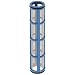Banjo Stainless Steel 316 Screen for T Strainer, 80 Mesh, 3/4 - 1"