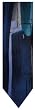 Men's J. Jerry Garcia Neck Tie Necktie Super Rare Extra Long XL Collection Fifty-two Hold Hand