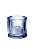 iittala Kivi Votive Holder, Aqua
