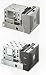 Electronics : Lian Li EX-34 Expansion kit-Silver.