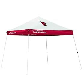 <b>Arizona Cardinals First Up 10'x10' Canopy Replacement Top</b>