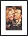 Kate & Leopold, Art Poster with Metal Frame, poster size: 11