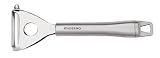 Paderno World Cuisine Wide Peeler, Stainless Steel Blade and Handle