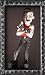 Bleeding Edge Goths 8 inch Series 1 Wormwood(red sht)_s-1