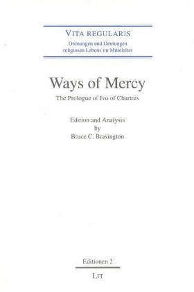 Ways of Mercy: The Prologue of Ivo of Chartres under Canon Law in The Books Store