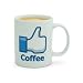Spinning Hat Like Coffee Mug